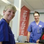 Närhälsan får goda betyg i patientenkät Närhälsan får goda betyg i patientenkät