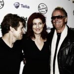 Peter Fonda hedras med tyst minut under Sommarbion Peter Fonda hedras med tyst minut under Sommarbion