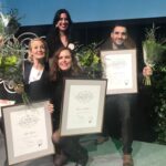Stor kväll för Sveriges Radios fantastiska medarbetare på Stora Journalistpriset med vinnare i tre kategorier. Stor kväll för Sveriges Radios fantastiska medarbetare på Stora Journalistpriset med vinnare i tre kategorier.