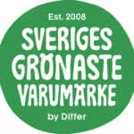 GodEl grönaste varumärket för tionde gången GodEl grönaste varumärket för tionde gången