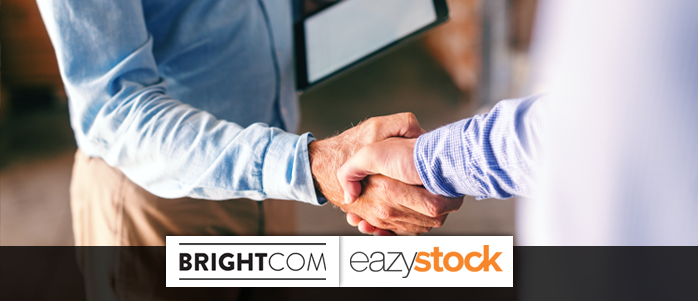 EazyStock Och BrightCom Inleder Partnerskap För Att Automatisera Inköp ...