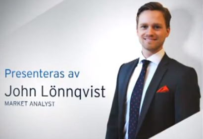 Introduktion till trading med John Lönnqvist