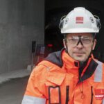 Ny chef för Veidekkes tunnelverksamhet