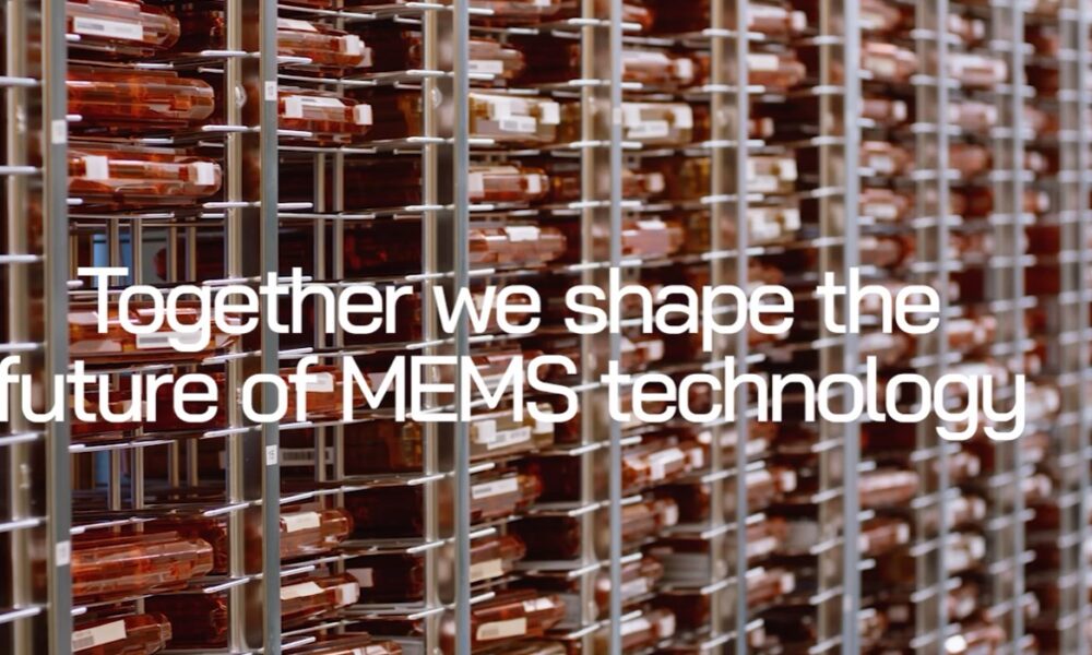 Silex MEMS