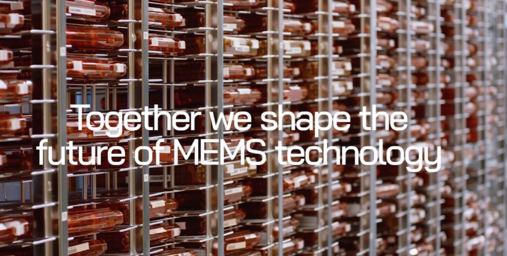 Silex MEMS
