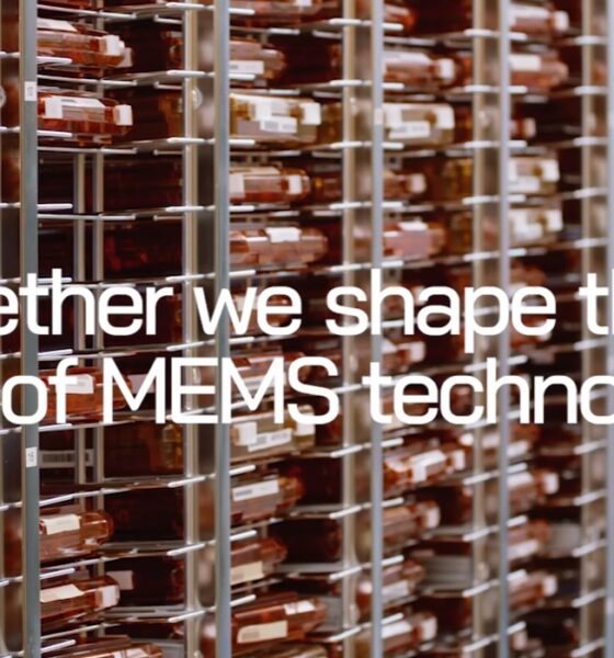 Silex MEMS